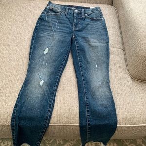 Lucky Brand Bridgette Skinny Jeans